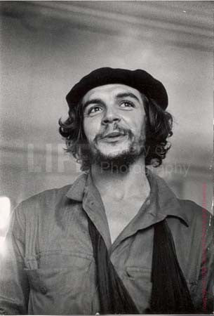 Ernesto "Che" Guevara - Left Arm in Sling - LIFE