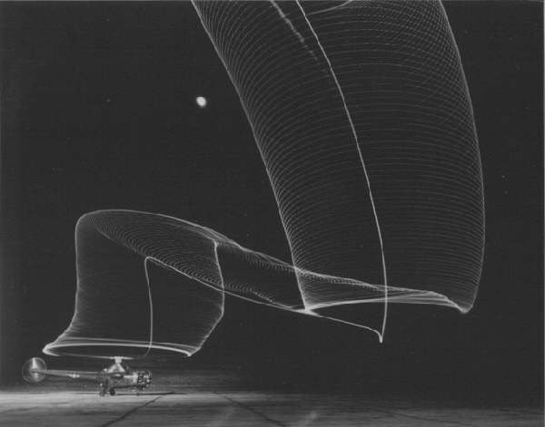 Navy Helicopter by Andreas Feininger