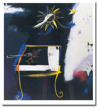 Estrellas by Regina Saura