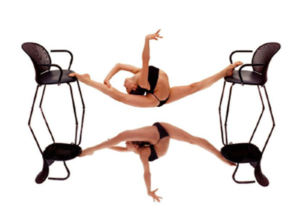 Olga Karmansky (rhythmic gymnastics) #1 by Howard Schatz