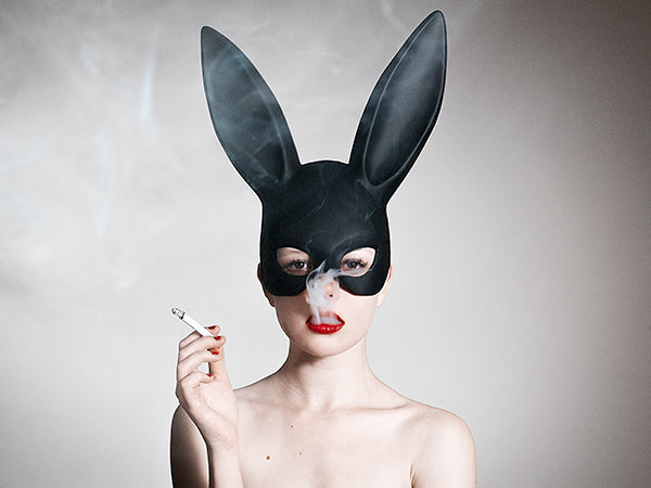 Bunny 2015 by Tyler Shields at GALLERY M