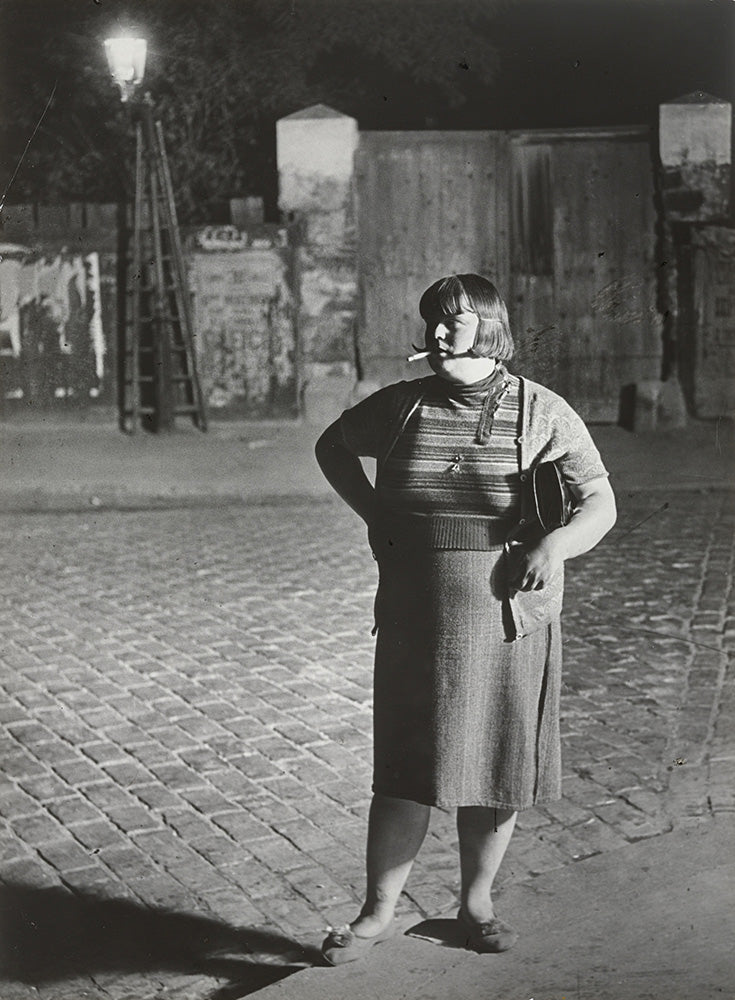 Brassai's Street Walker