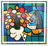 Flowers for You by Romero Britto at GALLERY M