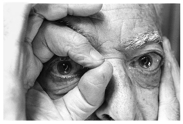 Brassai's Eye by John Loengard