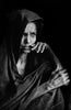 Mali - Blind Woman, 1985 by Salgado at GALLERY M