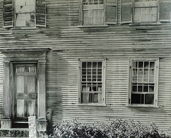 Untitled (House Exterior) - Vintage by Brett Weston