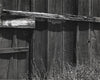 Fence, South San Francisco (1932) by Ansel Adams — vintage print at GALLERY M
