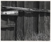 Fence, South San Francisco (1932) by Ansel Adams at GALLERY M