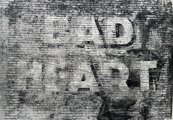 Bad Heart 1961 by Dennis Hopper at GALLERY M