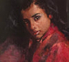 Helen in Red by Doug Dawson