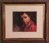 Helen in Red by Doug Dawson at GALLERY M