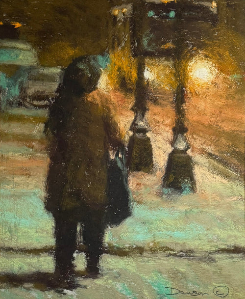Doug Dawson Oil Painting at GALLERY M