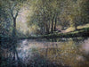 Oil on Canvas by Guy Dessapt 1987 at GALLERY M