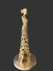 Anthéa by Anne De Villemejane - Bronze sculpture, three quarter view