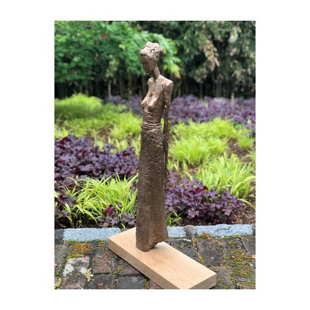 Calypso Bust by Anne de Villemejane
