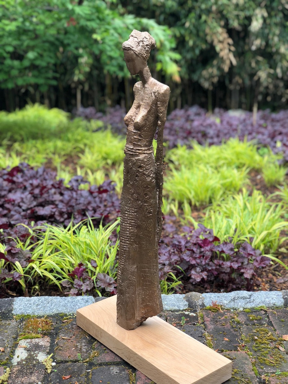 Calypso Bust by Anne de Villemejane — original view