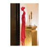 Calypso in Red by Anne de Villemejane