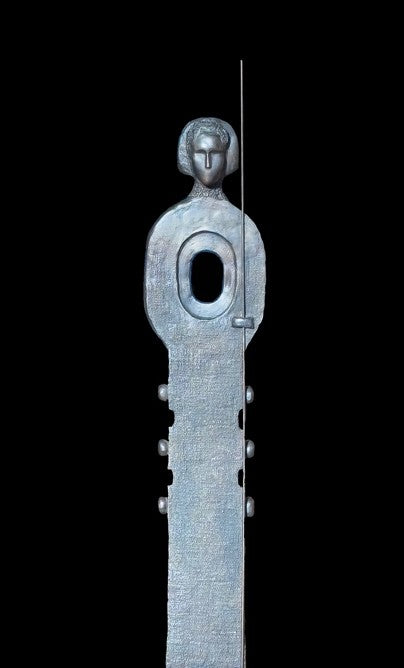 Femme Clé by Anne de Villemejane — full view