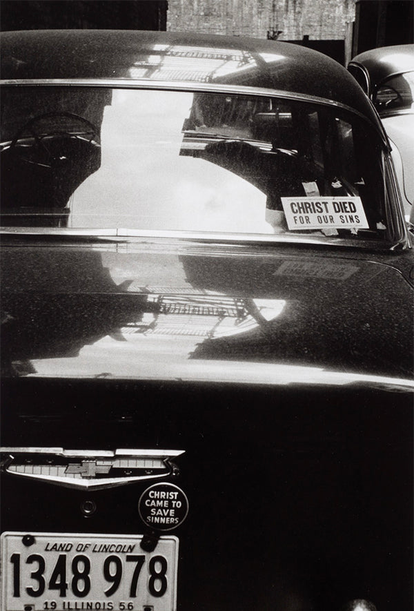 Chicago 1956 by Robert Frank at GALLERY M.