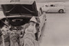 Daytona Beach, Florida (c.1962) by Robert Frank — vintage print