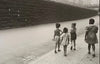 Children Soap Bubbles NYC 1942 by Helen Levitt