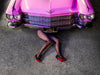 Pink Cadillac, 2025 by Tyler Shields