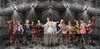 Ballerinas at the Last Supper 2025 by Schatz