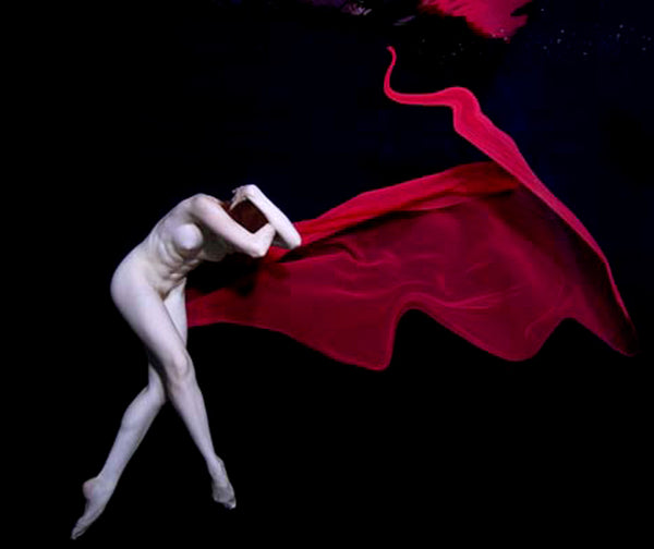 Underwater Study #2617 by Howard Schatz