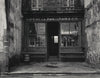 Café de la Paix, Audierne, Finistere, France (1950) by Paul Strand — vintage print