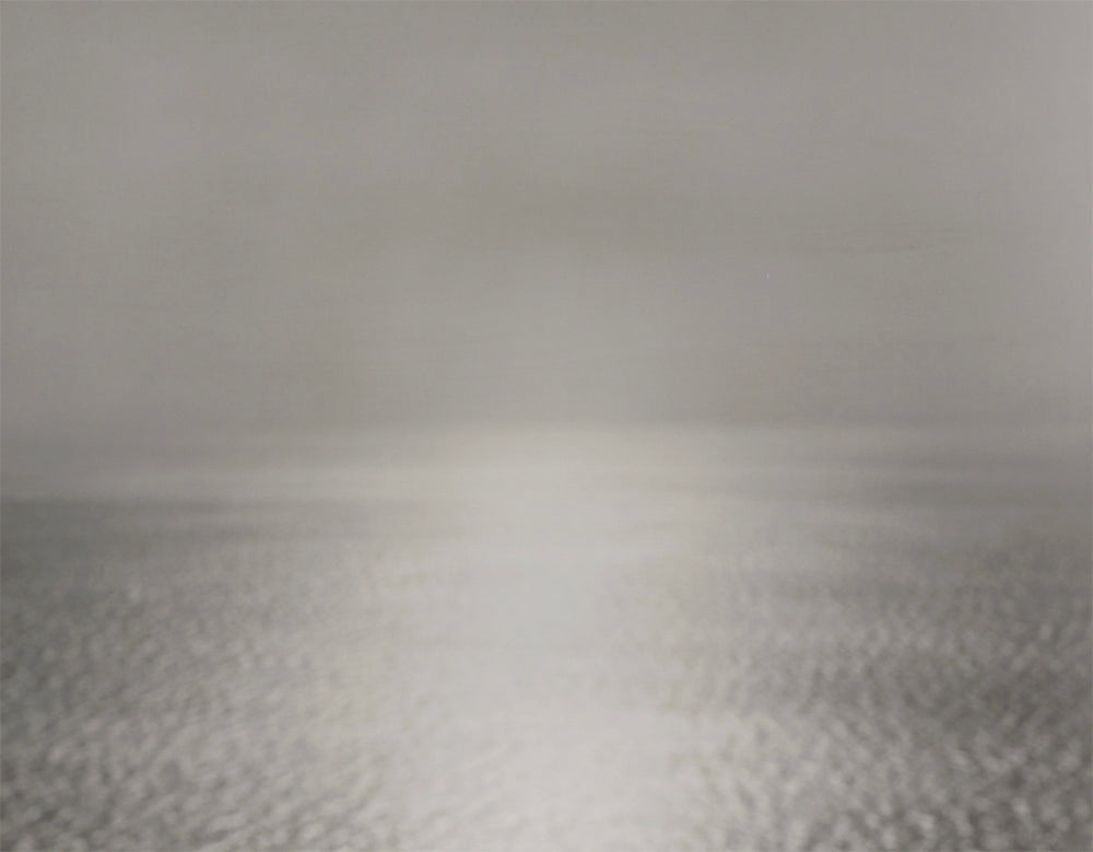 Sugimoto's Bay of Sagami, Atami 1997 at GALLERY M.