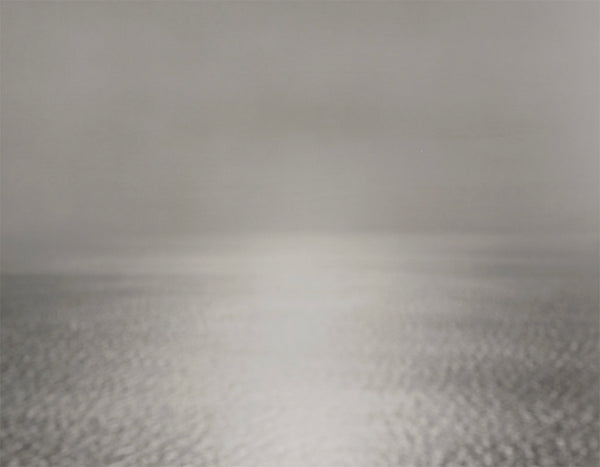 Sugimoto's Bay of Sagami, Atami 1997 at GALLERY M.