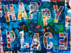 Happy Place - Peter Tunney 2024 at GALLERY M