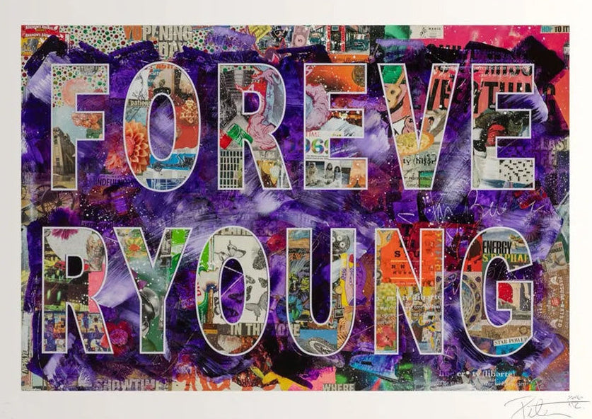 Forever Young - Purple Limited Edition 2020