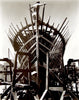 Boat Builder, Santa Monica (Neil Weston) (1935) by Edward Weston — vintage print