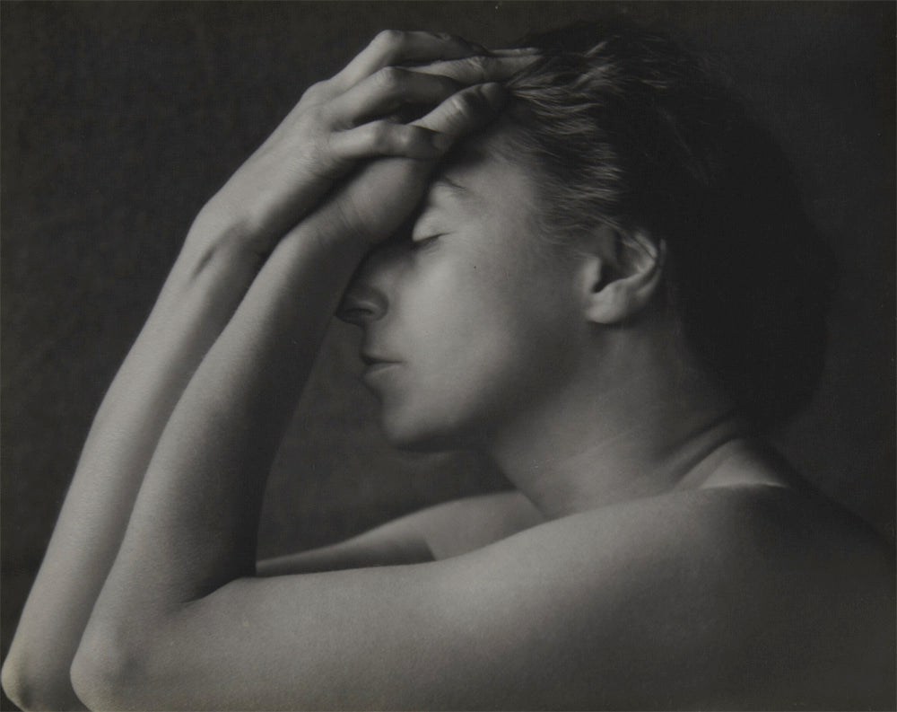 Edward Weston Vintage Portrait - Christel Gang