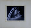 Signature of Edward Weston's Christal Gang photo at GALLERY M