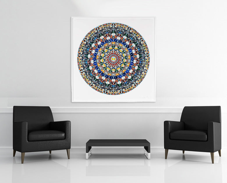 Mantra - Damien Hirst