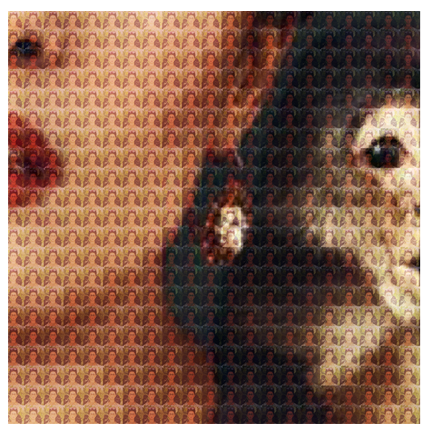 Love Me Tender (Salma vs Frida) 2019 - Alex G Cao