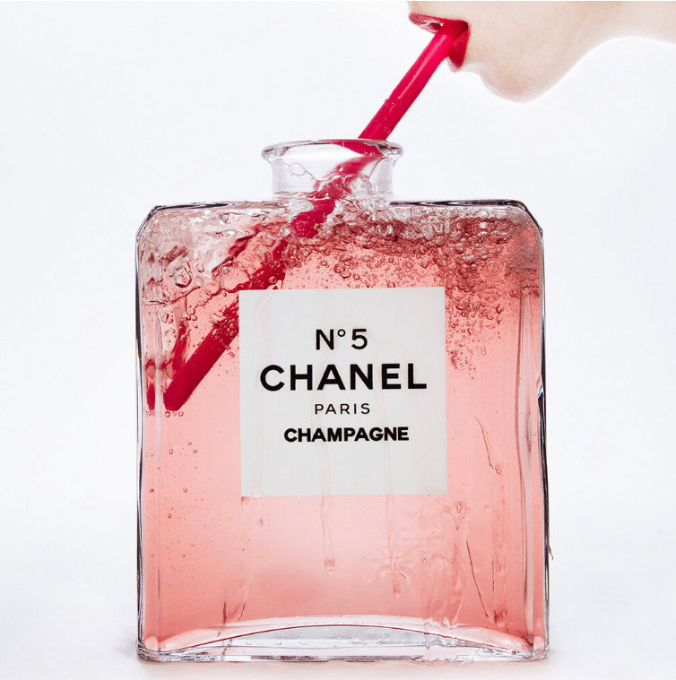 Champagne Chanel No. 5