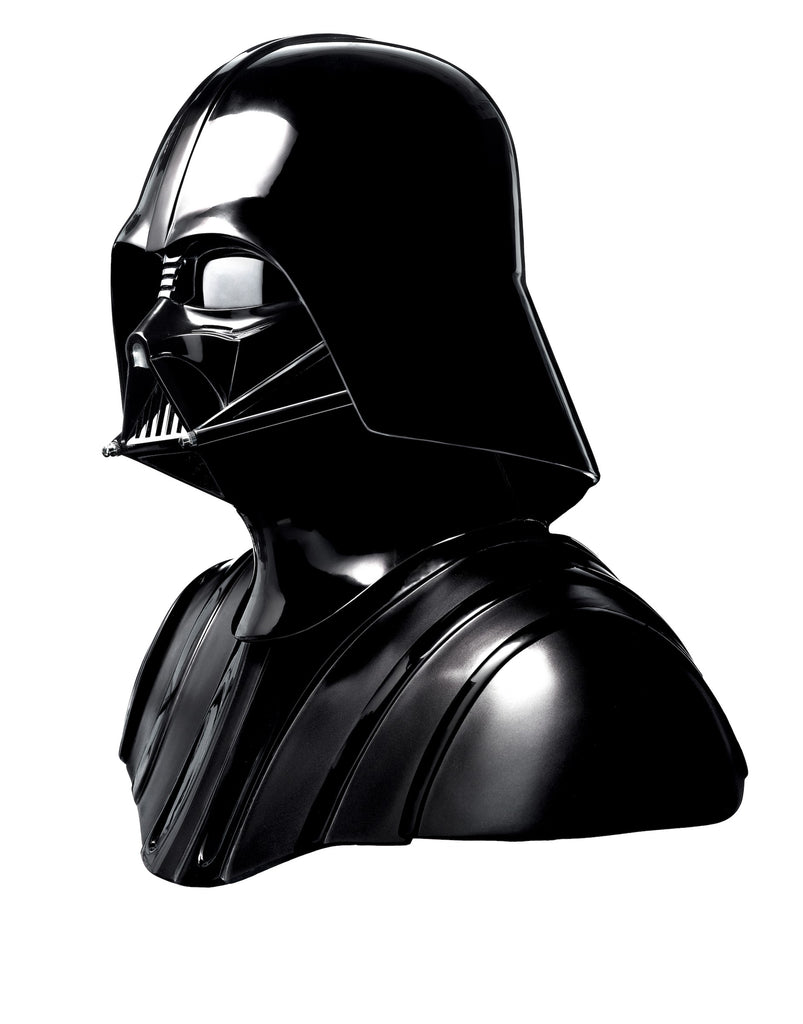 Darth Vader, the Original Helmet, 'Star Wars,' New York City, 2005 - Albert Watson