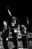 1968 Olympics Black Power Salute - John Dominis
