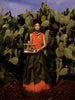 Watson's Frida Kahlo Story, "Birdcage," Marrakech, Morocco, 1998
