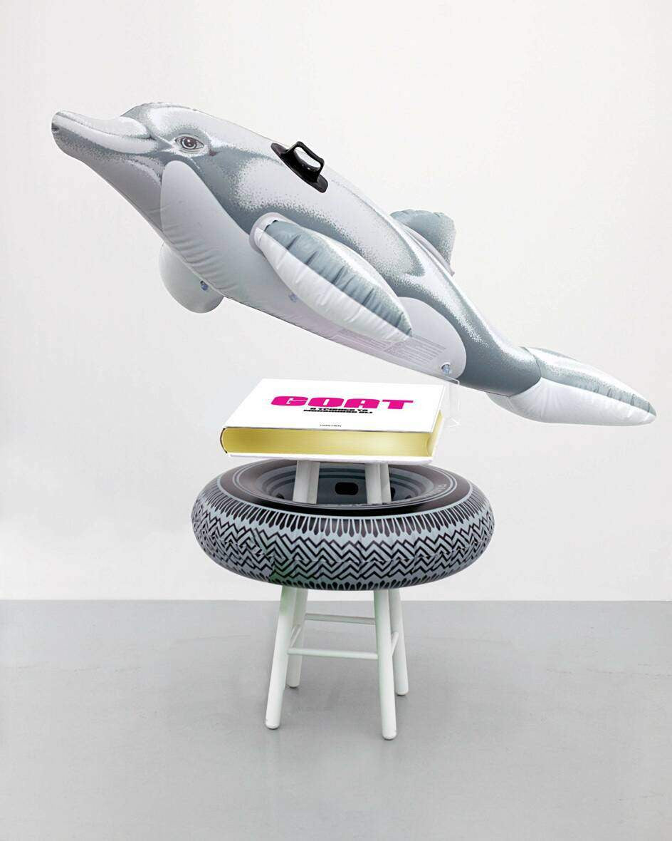 Radial Champs | Jeff Koons– GALLERY M