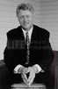 Eisenstaedt's President Clinton - Martha Vineyard 