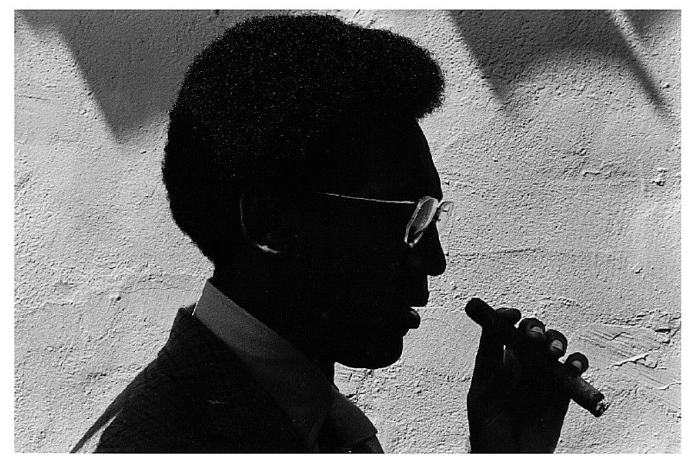 Bill Cosby by John Loengard