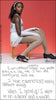 Olivia at 11 by Howard Schatz