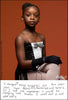Olivia at 8 by Howard Schatz