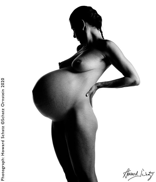 Growing Up - Debra - Griffin Meyer by Howard Schatz