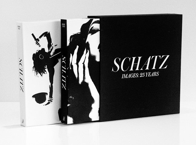SCHATZ IMAGES: 25 Years - Howard Schatz