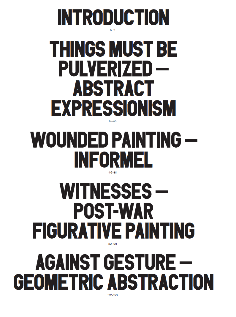Inside look at Painting Beyond Pollock